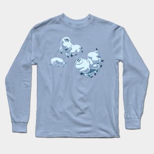 tardigrades Long Sleeve T-Shirt